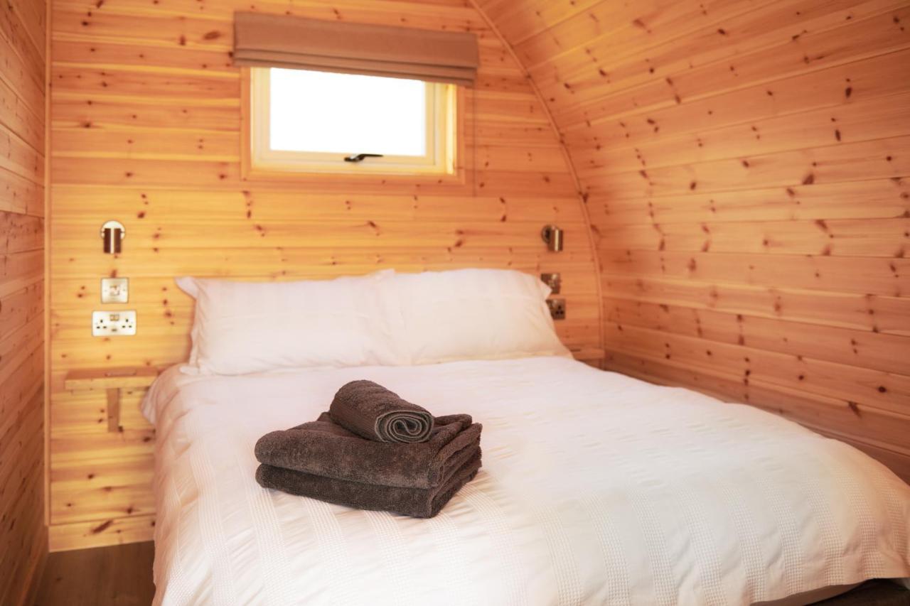 Foot Of The Downs Shepherds Hut * Woodmancote